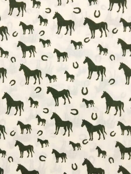 Screen Printed Cotton Fabric FCSKA0008