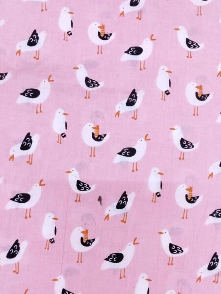 Screen Printed Cotton Fabric FCSKA0018