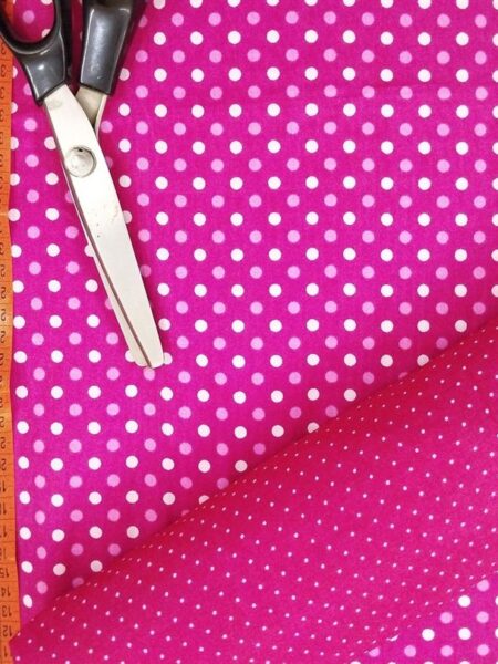 Hand Printed Cotton Fabric Combo FCCSA0015
