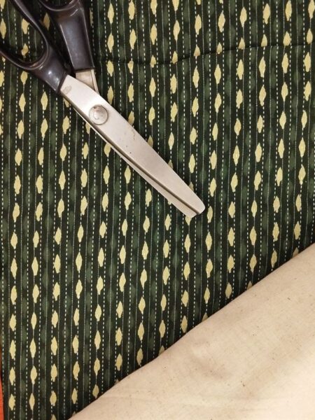 Hand Printed Cotton Fabric Combo FCCSA0037