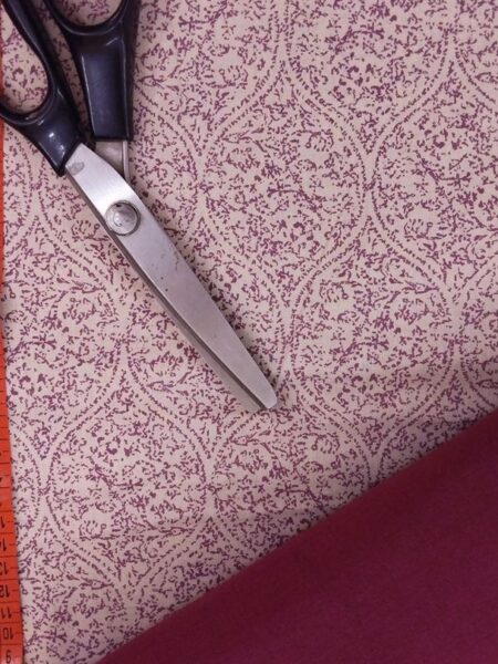 Hand Printed Cotton Fabric Combo FCCSA0039