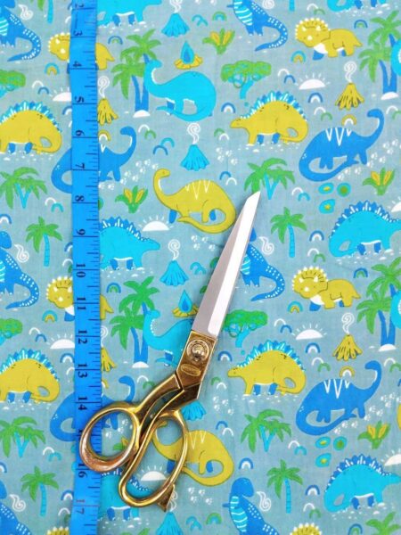 Screen Printed Cotton Fabric FCSKA00032