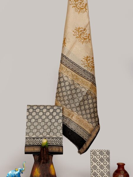 Maheshwari Silk Suit Set SMHA00006