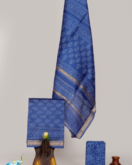 Maheshwari Silk Suit Set SMHA00022
