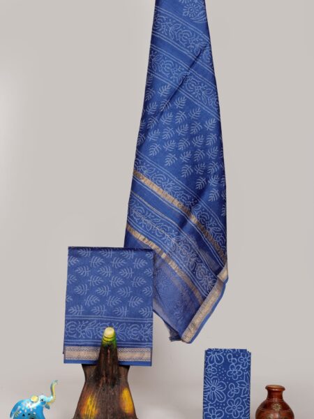 Maheshwari Silk Suit Set SMHA00022