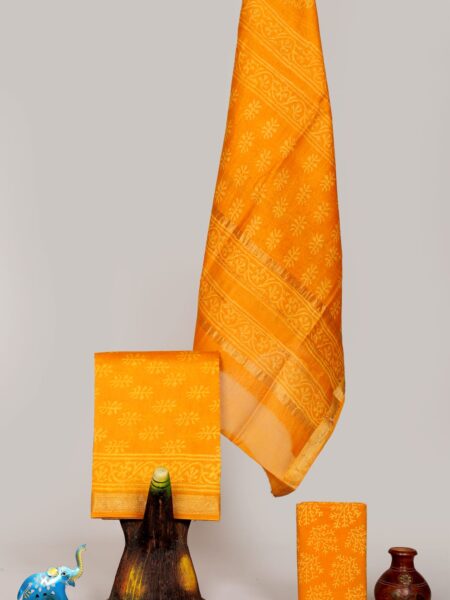 Maheshwari Silk Suit Set SMHA00023