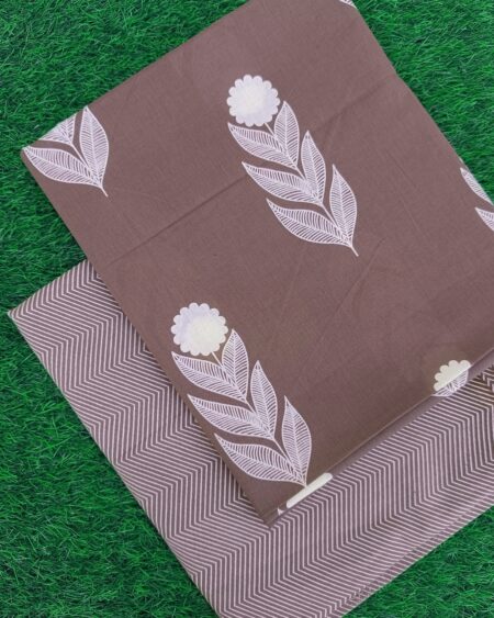 Sanganeri Printed Cotton Fabric Combo